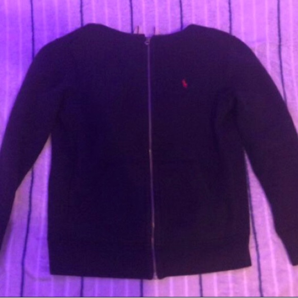 Polo by Ralph Lauren Black Jacket